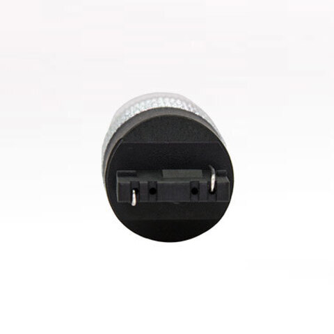 Светодиодная лампа автомобильная, линза 360°, MTF Light W21W желтая