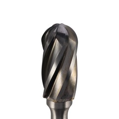 Бор-фреза твердосплавная C(WRC) 10,0x20x60x6мм HM ALU H-Tools 116022AHT