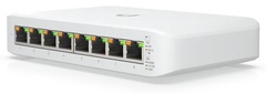 Коммутатор Ubiquiti USW-Lite-8-POE-EU