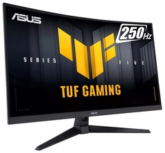 Монитор 31.5" ASUS VG32VQM5B/90LM0BI1-B01171 черный