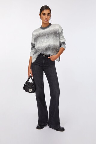 Liu Jo Джинсы -клеш с поясом в комплекте