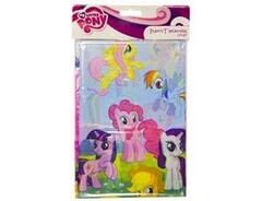 Скатерть п/э My Little Pony, Моя маленькая пони 1,2х1,8м/А
