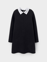 платье  для девочки  К 5934/черный