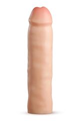 Насадка-удлинитель Tenacity Blush Novelties, телесная