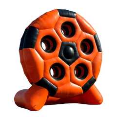 Надувной герметичный дартс «Без шансов», диаметр 3 м, размер 3×1,5×3 м