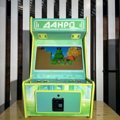 Настенный аркадный автомат «ДАНРО»