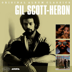 Gil Scott-Heron / Original Album Classics (3CD)