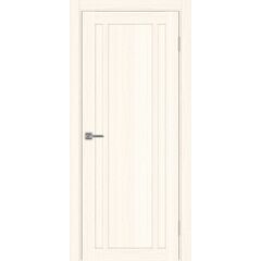 Купить Межкомнатная дверь экошпон Турин 522.111 ясень светлый глухая