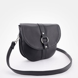 Сумка Саломея 478 наппа черный