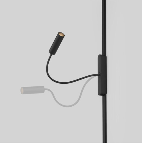 Магнитный трековый светильник Denkirs Air Spot DK5313-BK