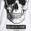 Футболка Hardcore Training Fear Zone White