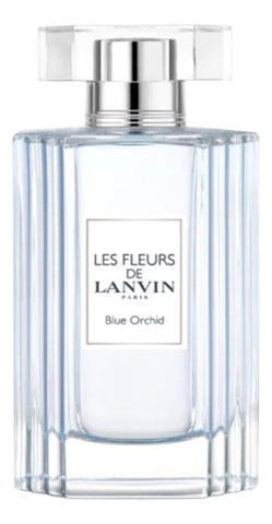 Les Fleurs De Lanvin - Blue Orchid