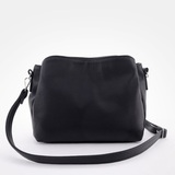 Сумка Саломея 303 леар черный