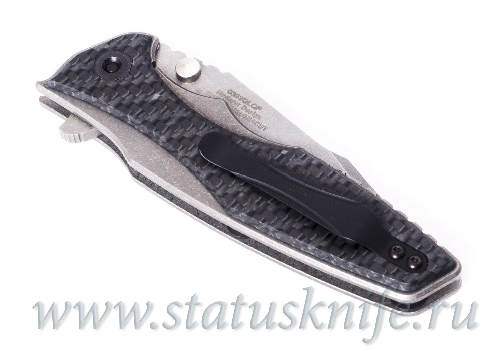Нож Zero Tolerance 0393GLCF MagnaCut Rick Hinderer