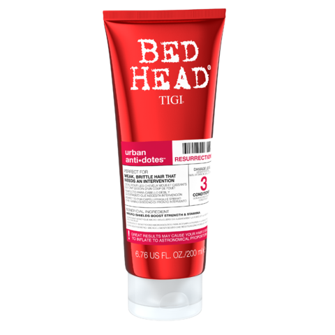 TIGI BED HEAD Urban Anti+dotes Resurrection 3 Кондиционер для сильно поврежденных волос