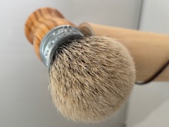 Помазок для бритья Saponificio Varesino SV 2.0 Olive