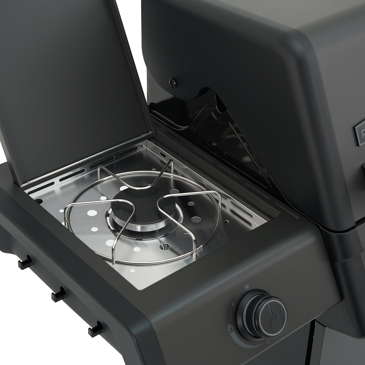 Газовый гриль PRIMELINER WEEKEND 3B комплектация DELUXЕ