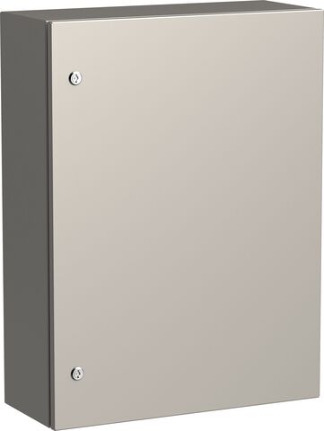 TITAN 5 Корпус метал. ЩМП-80.60.25 (AISI 304) УХЛ1 IP66 IEK