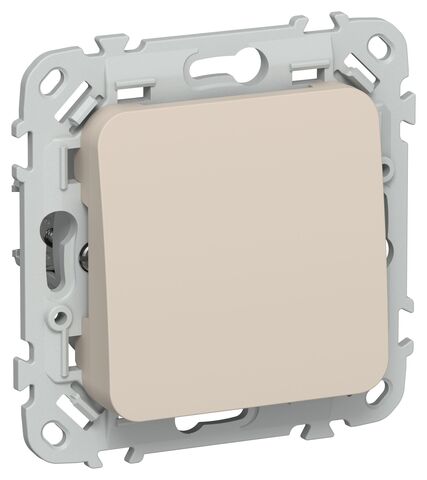 FLITE Подсветка встраиваемая 4000К ПЛ20-ФлЛ льн. IEK