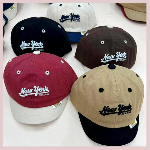 Бейсболка хлопок м (1-3) 260325-KUK134