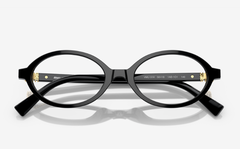 MIU MIU 01XV 1AB1O1 — оправа для очков женская