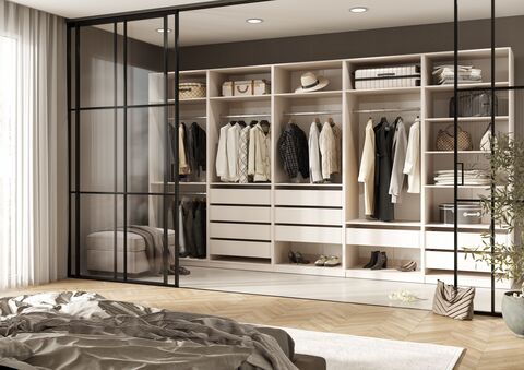 Ларго Вариант №1 (без фасадов) (Кашемир)