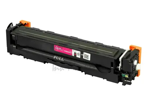 Картридж Sakura CF403X/045HM для HP, Canon LJ M252n, M252dn, MFP277dw, 277n и LBP-610C/MF-630C, пурпурный, 2200 к.