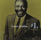 JORDAN, LOUIS: #1's (Компакт-диск)