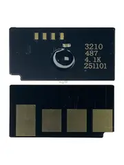 Чип Xerox WorkCentre 3210/3220. Чип для картриджа Xerox WC 3210/3220 106R01487. Ресурс 4100 страниц.