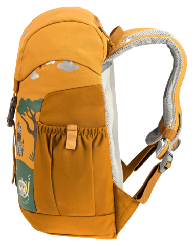 Картинка рюкзак городской Deuter Schmusebar 8 Wave/Nightblue - 7