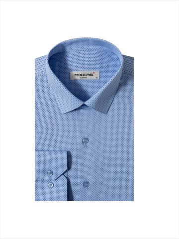 Рубашка MM047BW-31 (L-4XL)