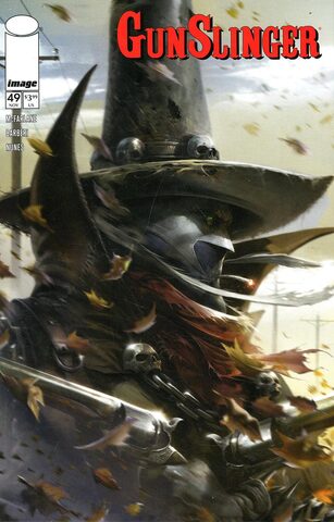 Gunslinger Spawn #49 (Cover A)