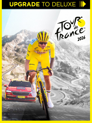Tour de France 2026 - Upgrade to Deluxe (для ПК, цифровой код доступа)