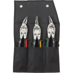 Набор фигурных ножниц BESSEY DSET16
