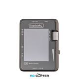 Тестер батарей и серво ToolkitRC MC8 (2-8S, USB-C, XT60, PWM, PPM, SBUS)
