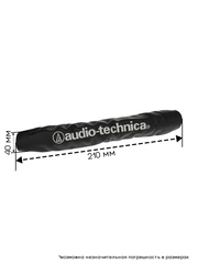 Амбушюры и оголовье для Audio-Technica ATH-M50, M50x, M40x