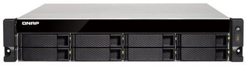 Сетевой RAID-накопитель QNAP TS-863XU-4G