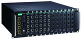 Коммутатор управляемый MOXA ICS-G7852A-4XG-HV-HV