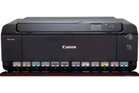 Плоттер Canon imagePROGRAF PRO-1100 (6856C006) A2/17" (без подставки)
