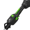 Триммер аккумуляторный Greenworks ST121, 82V, 1,2кВт, 40 см, бесщеточный, с 1хАКБ 5 Ач и ЗУ (2112507UB) — фото 9