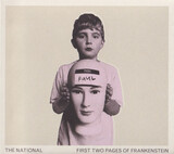 NATIONAL, THE: First Two Pages Of Frankenstein (Компакт-диск)