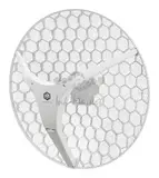MikroTik LHG-5axD-XL Радиомост LHG XL 5 ax, 5ГГц, до 1200 Мбит/с, 27 дБи, 1х1 Гбит/с, PoE