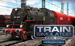 Train Simulator: DR BR 86 Loco Add-On (для ПК, цифровой ключ)