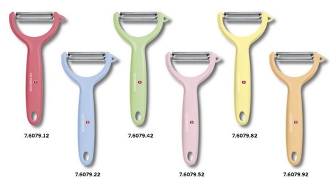 Нож для чистки томатов и киви Victorinox  Swiss Classic Trend Colors, Light Red  (7.6079.12)