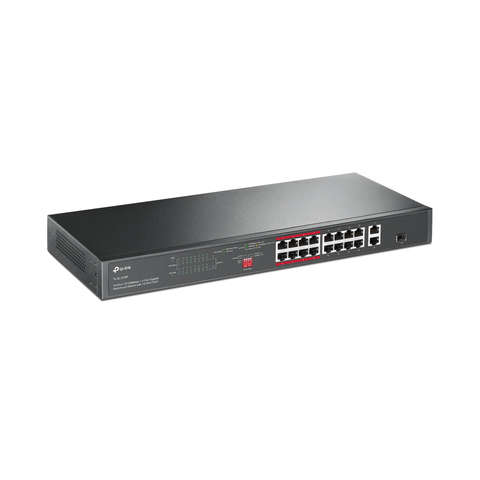 Коммутатор TP-Link TL-SL1218P