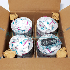 ПОРШЕНЬ STD SANTA FE CM 06-09 2,2 ДИЗ D4EB TEIKIN 87,0 2,5-2,0-3,0 (+ПАЛЕЦ)