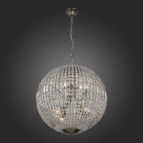 Люстра подвесная ST Luce Mondo SL226.303.08