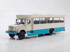 GolAZ-4242 chassis ZIL-534332 Modimio Our Buses #41