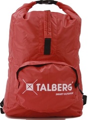 Герморюкзак Talberg Light 40 красный