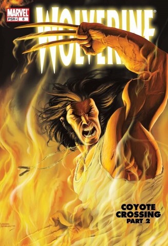 Wolverine #8 (2003)
